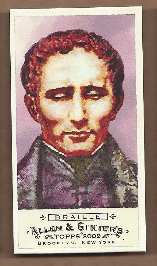 2009 Allen and Ginter (Topps) Baseball "Mini" Parallel Cards - Picture 376 of 409