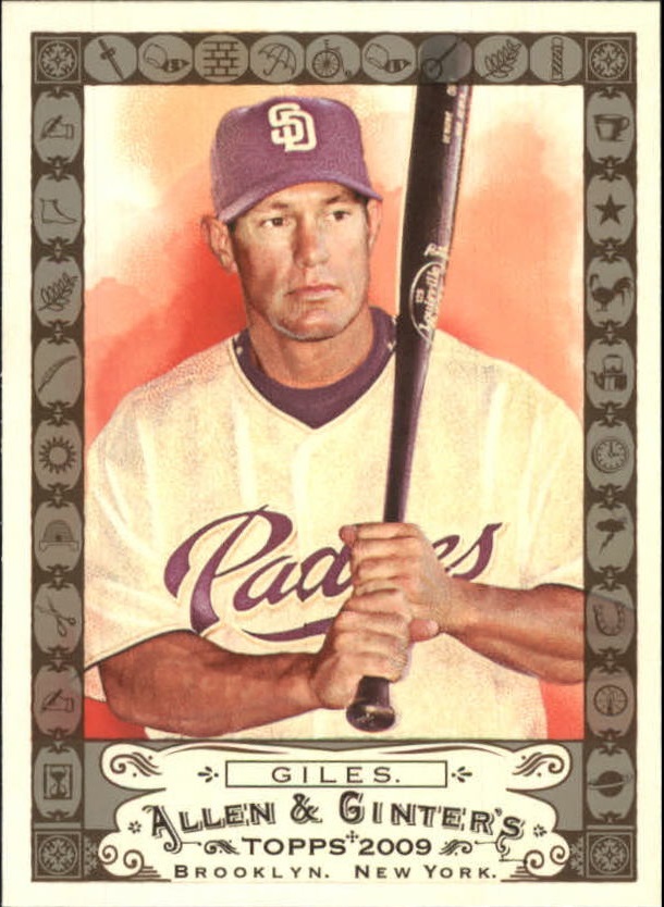 2009 Allen and Ginter (Topps) Baseball "Code" Parallel Cards - Picture 16 of 47