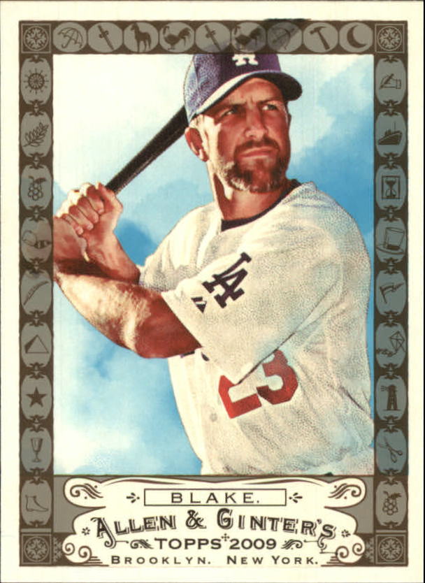 2009 Allen and Ginter (Topps) Baseball "Code" Parallel Cards - Picture 28 of 47