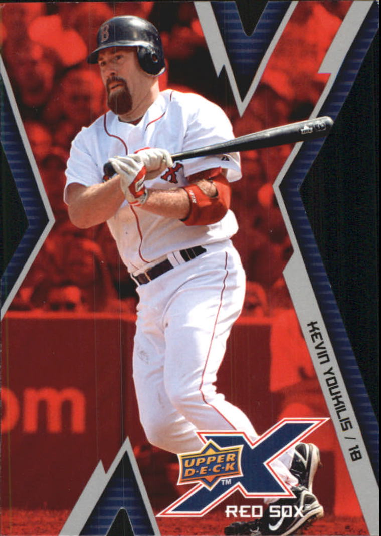 2009 Upper Deck X Baseball Die Cut Parallel YOU PICK - Picture 14 of 147