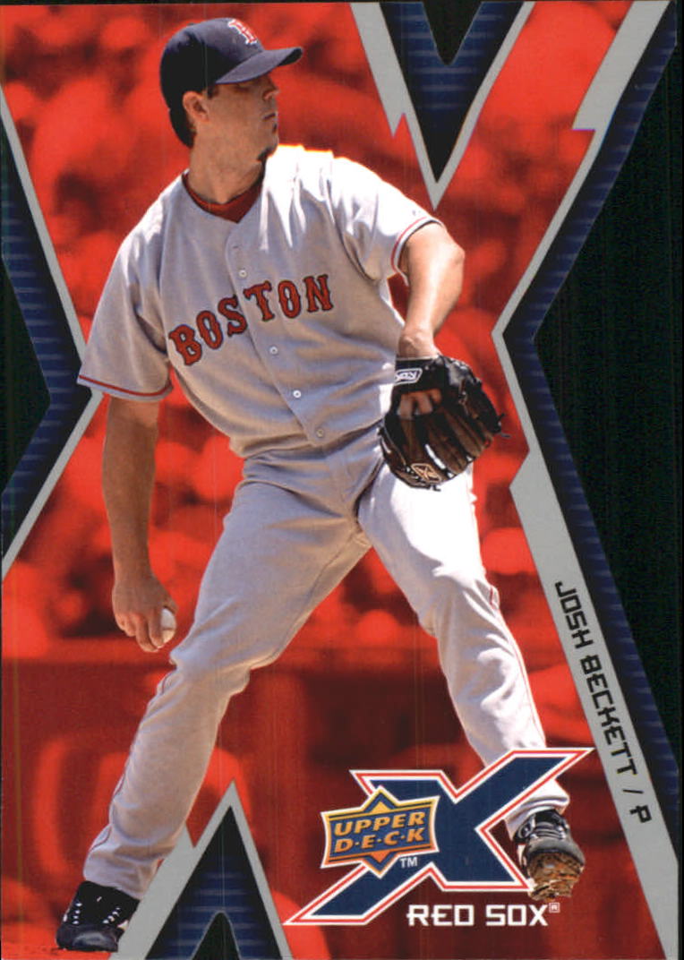 2009 Upper Deck X Baseball Die Cut Parallel YOU PICK - Picture 16 of 147