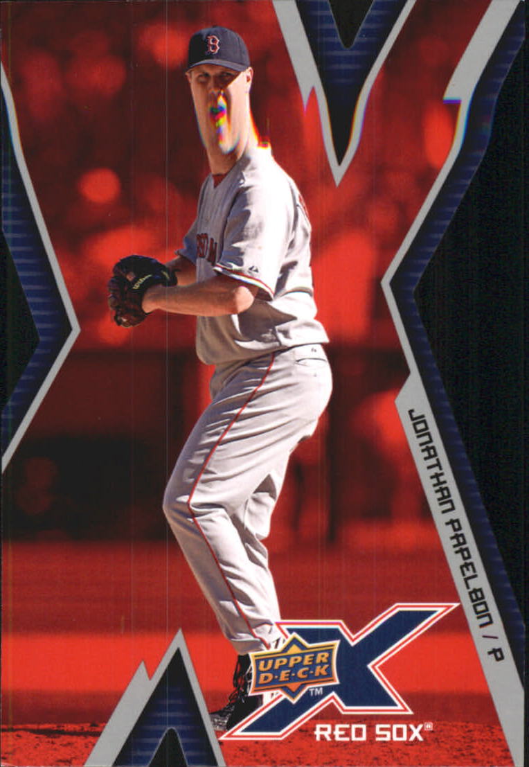 2009 Upper Deck X Baseball Die Cut Parallel YOU PICK - Picture 18 of 147