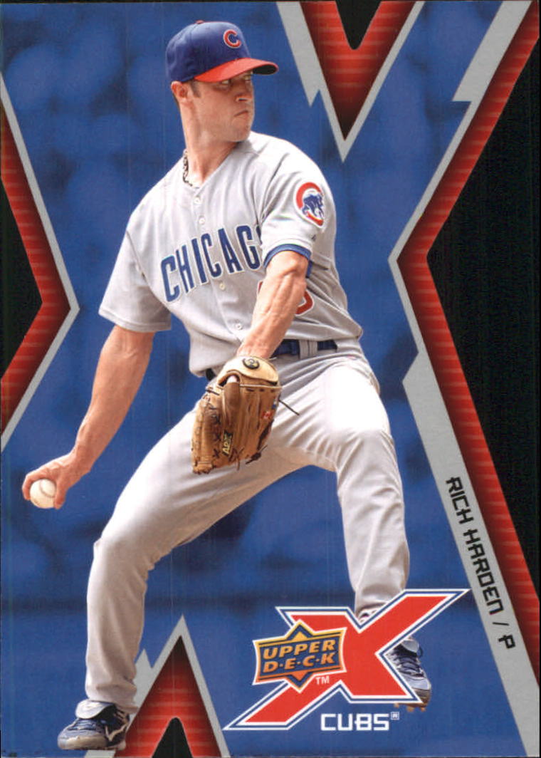 2009 Upper Deck X Baseball Die Cut Parallel YOU PICK - Picture 26 of 147