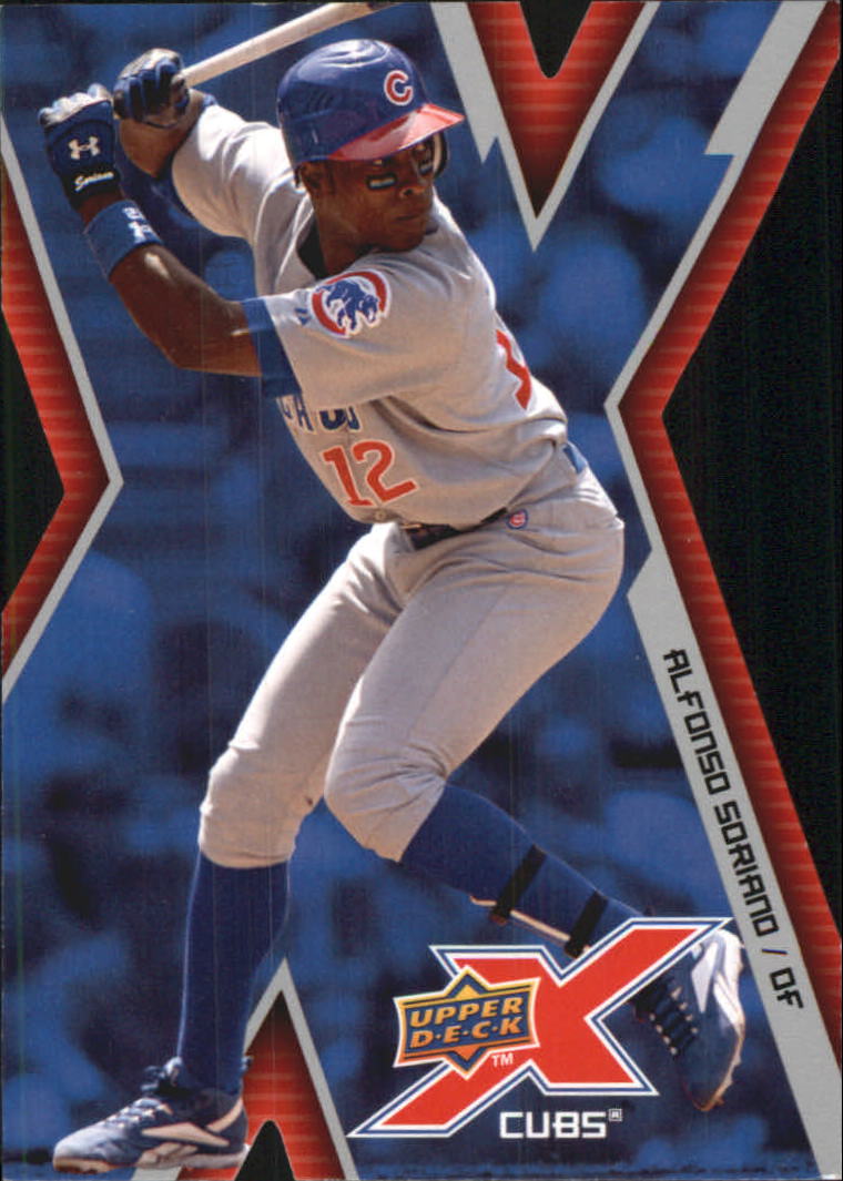 2009 Upper Deck X Baseball Die Cut Parallel YOU PICK - Picture 28 of 147