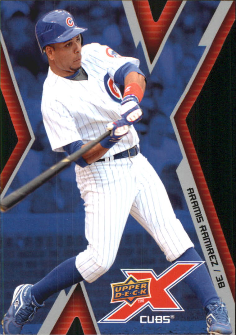 2009 Upper Deck X Baseball Die Cut Parallel YOU PICK - Picture 32 of 147