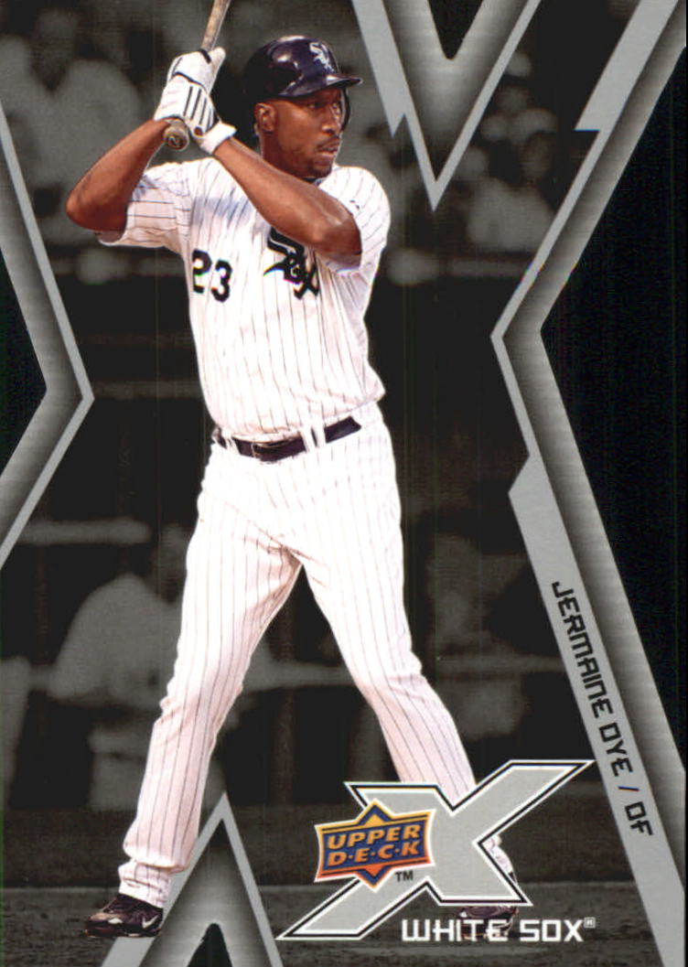 2009 Upper Deck X Baseball Die Cut Parallel YOU PICK - Picture 36 of 147