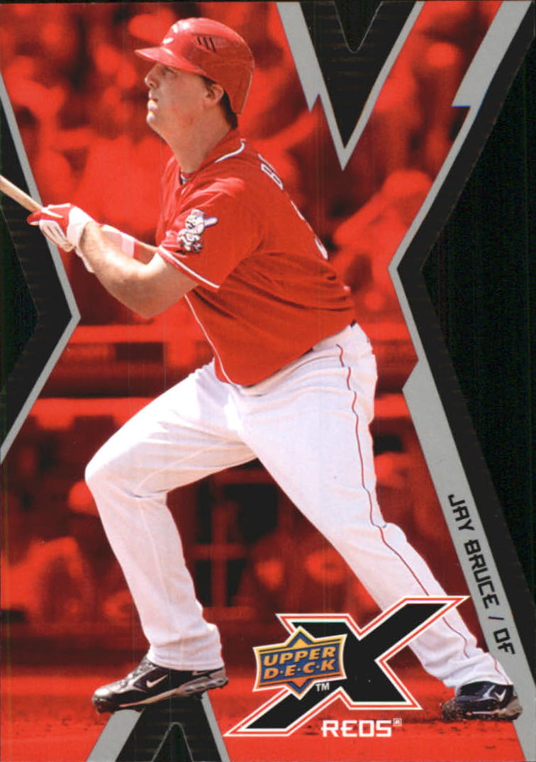 2009 Upper Deck X Baseball Die Cut Parallel YOU PICK - Picture 38 of 147