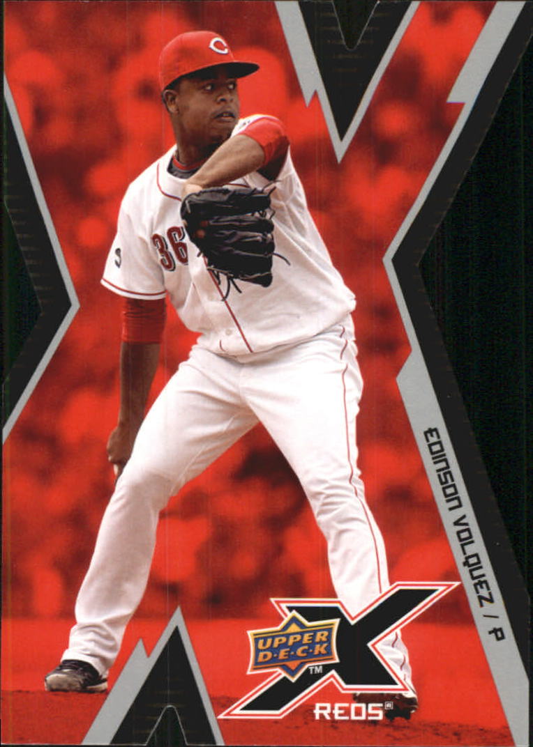 2009 Upper Deck X Baseball Die Cut Parallel YOU PICK - Picture 40 of 147