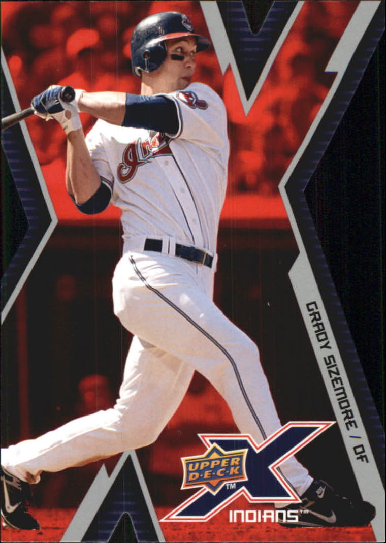 2009 Upper Deck X Baseball Die Cut Parallel YOU PICK - Picture 48 of 147