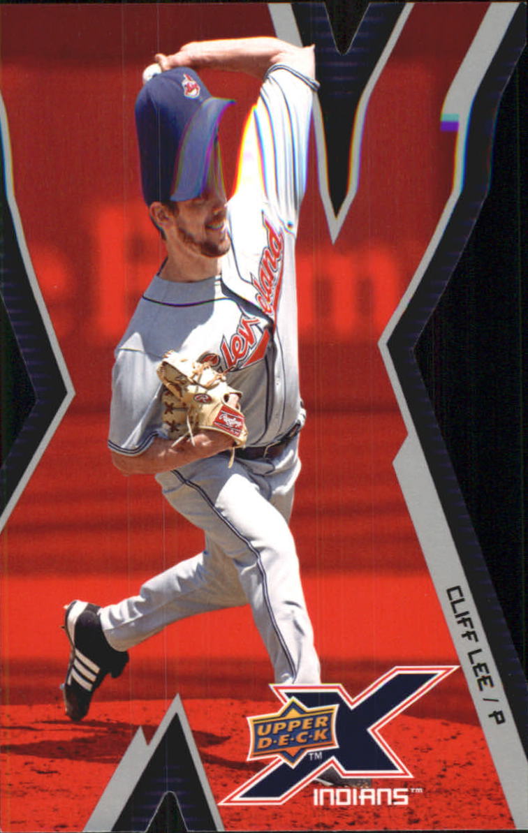 2009 Upper Deck X Baseball Die Cut Parallel YOU PICK - Picture 50 of 147