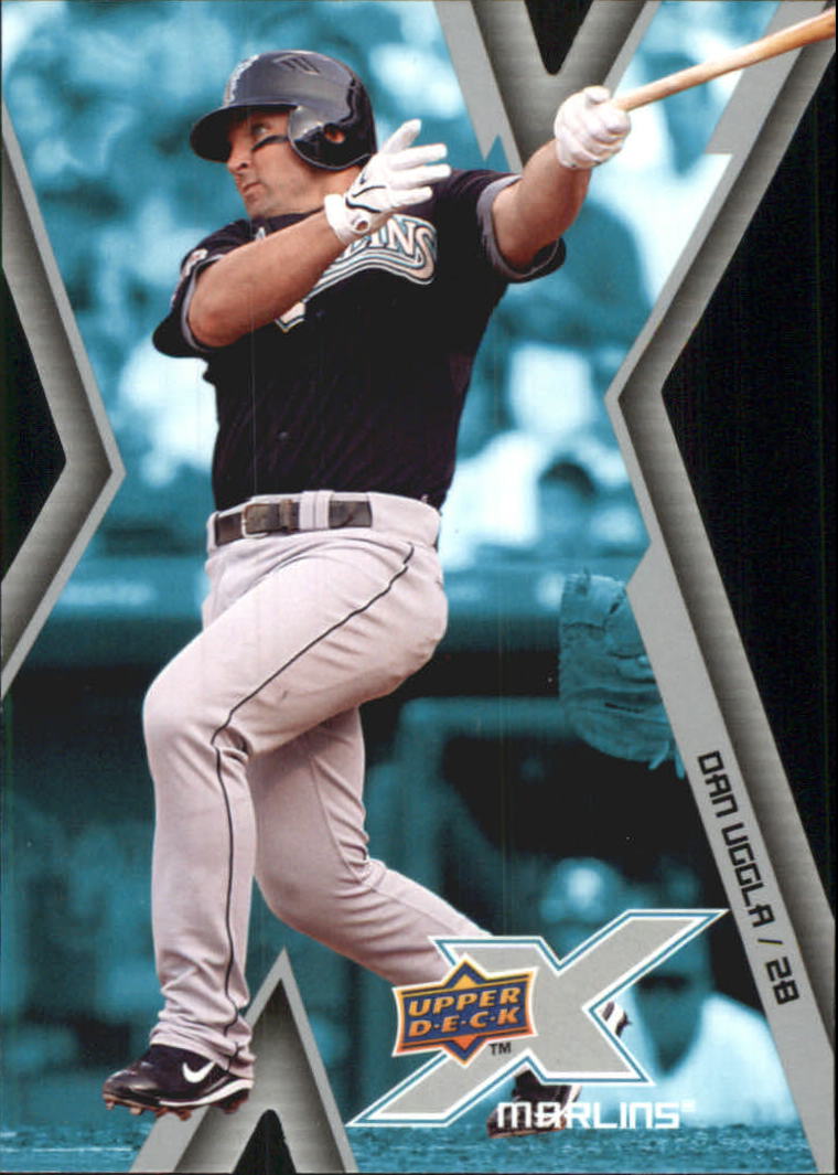 2009 Upper Deck X Baseball Die Cut Parallel YOU PICK - Picture 56 of 147