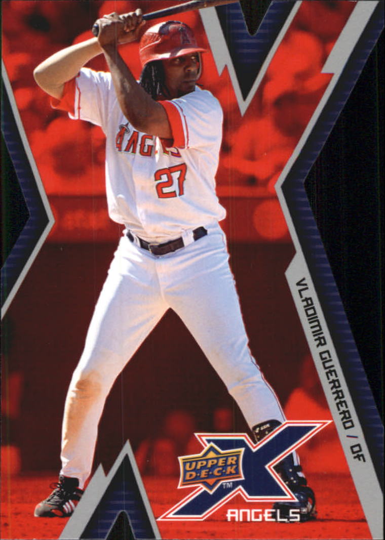 2009 Upper Deck X Baseball Die Cut Parallel YOU PICK - Picture 66 of 147