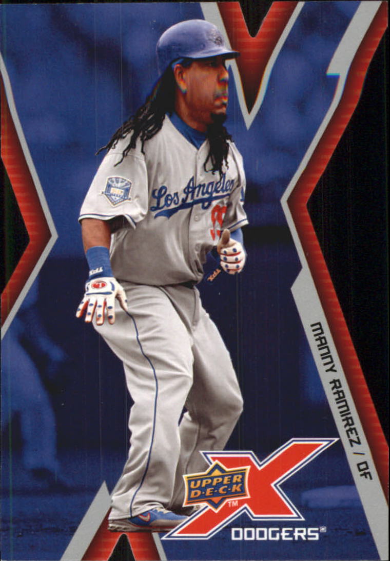 2009 Upper Deck X Baseball Die Cut Parallel YOU PICK - Picture 70 of 147