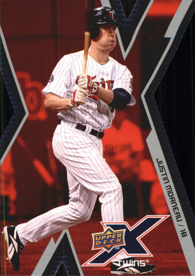 2009 Upper Deck X Baseball Die Cut Parallel YOU PICK - Picture 78 of 147