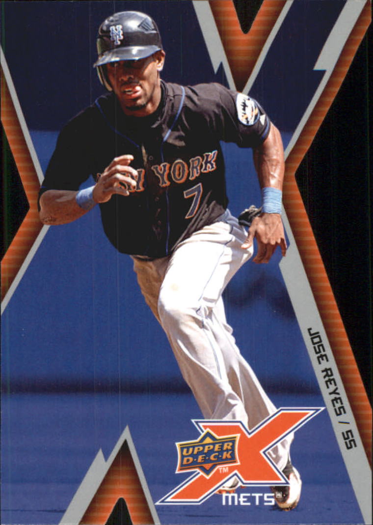 2009 Upper Deck X Baseball Die Cut Parallel YOU PICK - Picture 80 of 147
