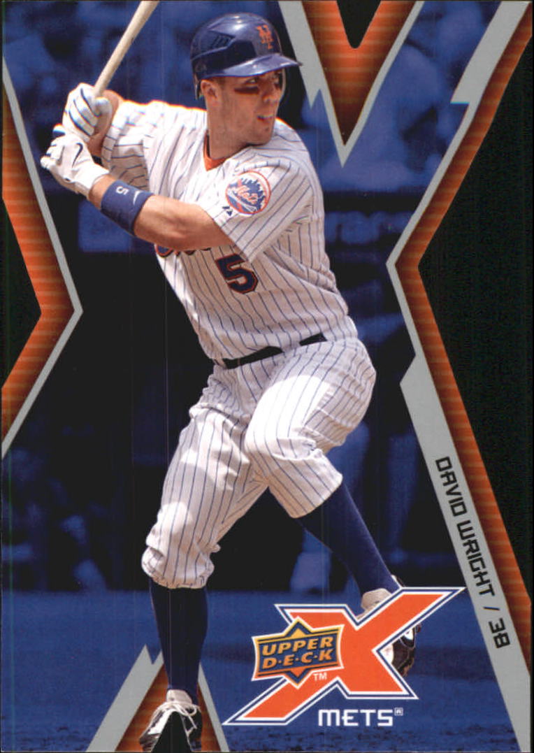 2009 Upper Deck X Baseball Die Cut Parallel YOU PICK - Picture 82 of 147