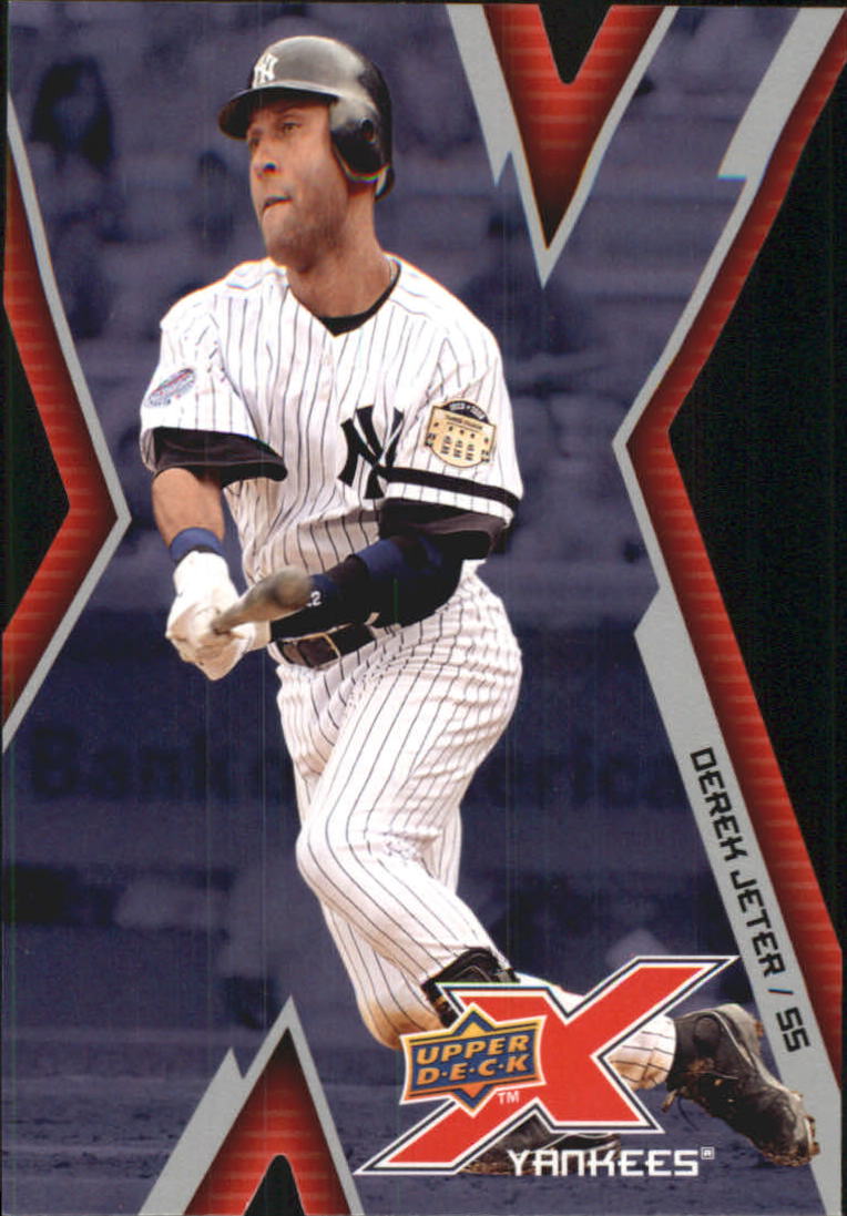 2009 Upper Deck X Baseball Die Cut Parallel YOU PICK - Picture 92 of 147