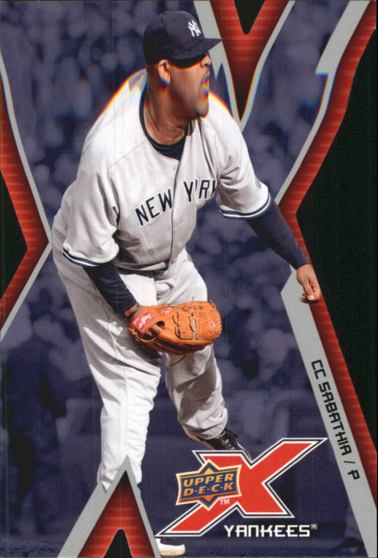 2009 Upper Deck X Baseball Die Cut Parallel YOU PICK - Picture 96 of 147
