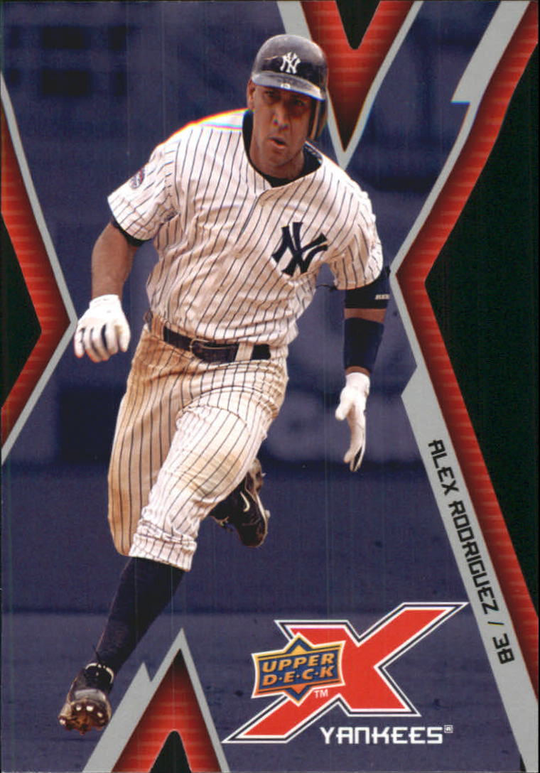 2009 Upper Deck X Baseball Die Cut Parallel YOU PICK - Picture 98 of 147