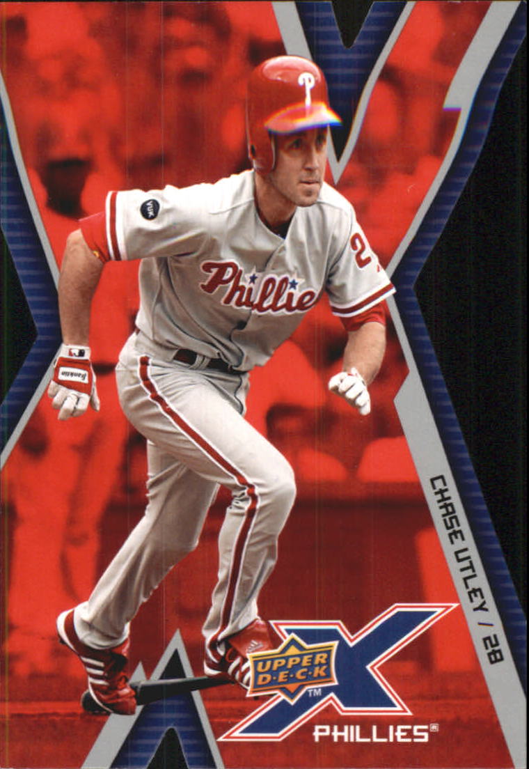 2009 Upper Deck X Baseball Die Cut Parallel YOU PICK - Picture 110 of 147