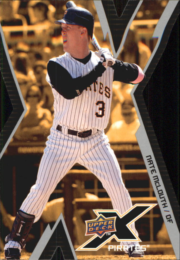 2009 Upper Deck X Baseball Die Cut Parallel YOU PICK - Picture 112 of 147