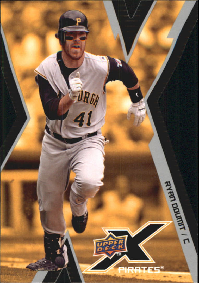 2009 Upper Deck X Baseball Die Cut Parallel YOU PICK - Picture 114 of 147
