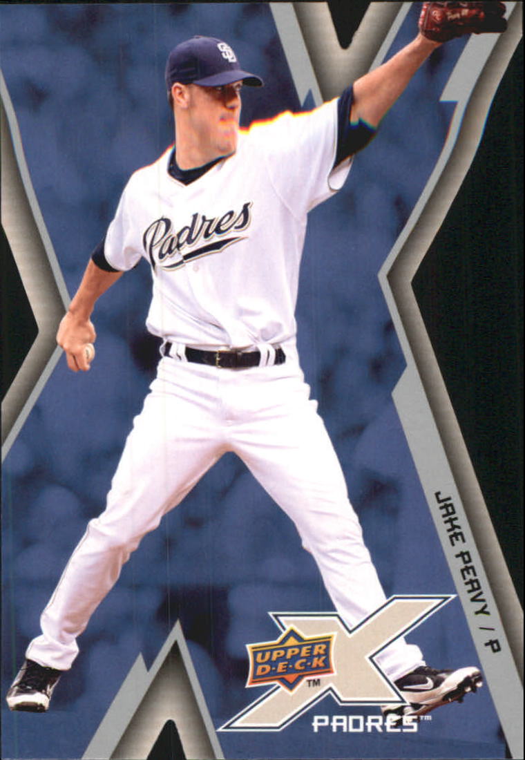 2009 Upper Deck X Baseball Die Cut Parallel YOU PICK - Picture 116 of 147