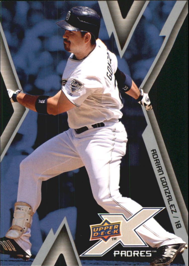 2009 Upper Deck X Baseball Die Cut Parallel YOU PICK - Picture 118 of 147