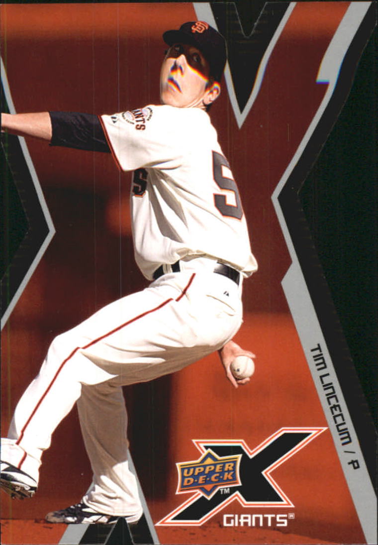 2009 Upper Deck X Baseball Die Cut Parallel YOU PICK - Picture 120 of 147