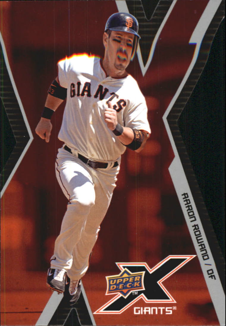 2009 Upper Deck X Baseball Die Cut Parallel YOU PICK - Picture 122 of 147