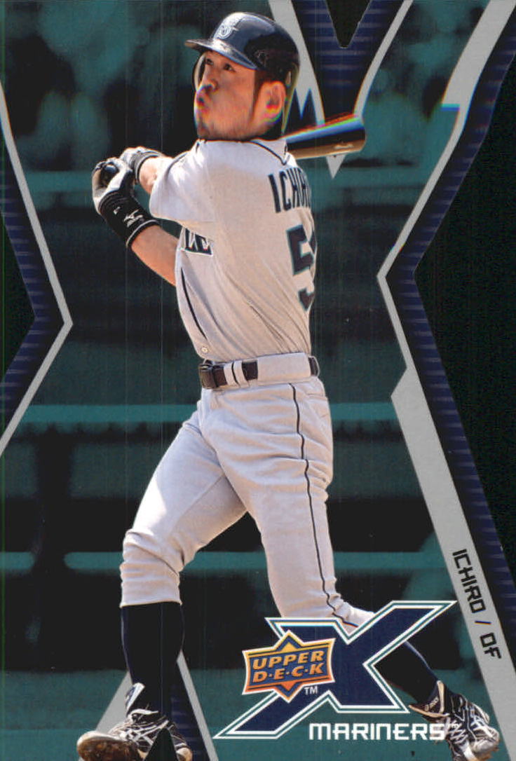 2009 Upper Deck X Baseball Die Cut Parallel YOU PICK - Picture 124 of 147