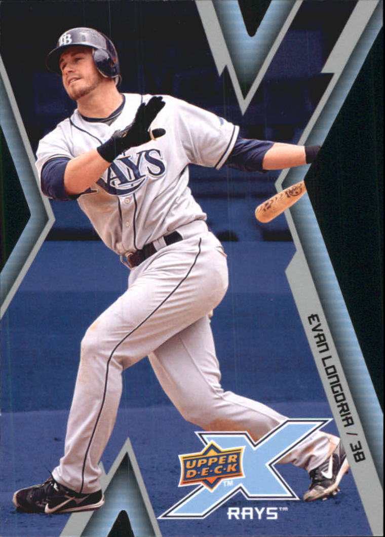 2009 Upper Deck X Baseball Die Cut Parallel YOU PICK - Picture 130 of 147