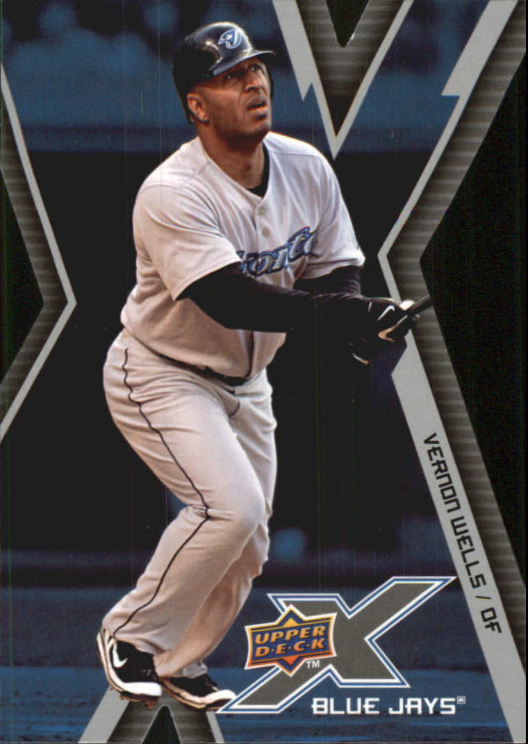 2009 Upper Deck X Baseball Die Cut Parallel YOU PICK - Picture 136 of 147