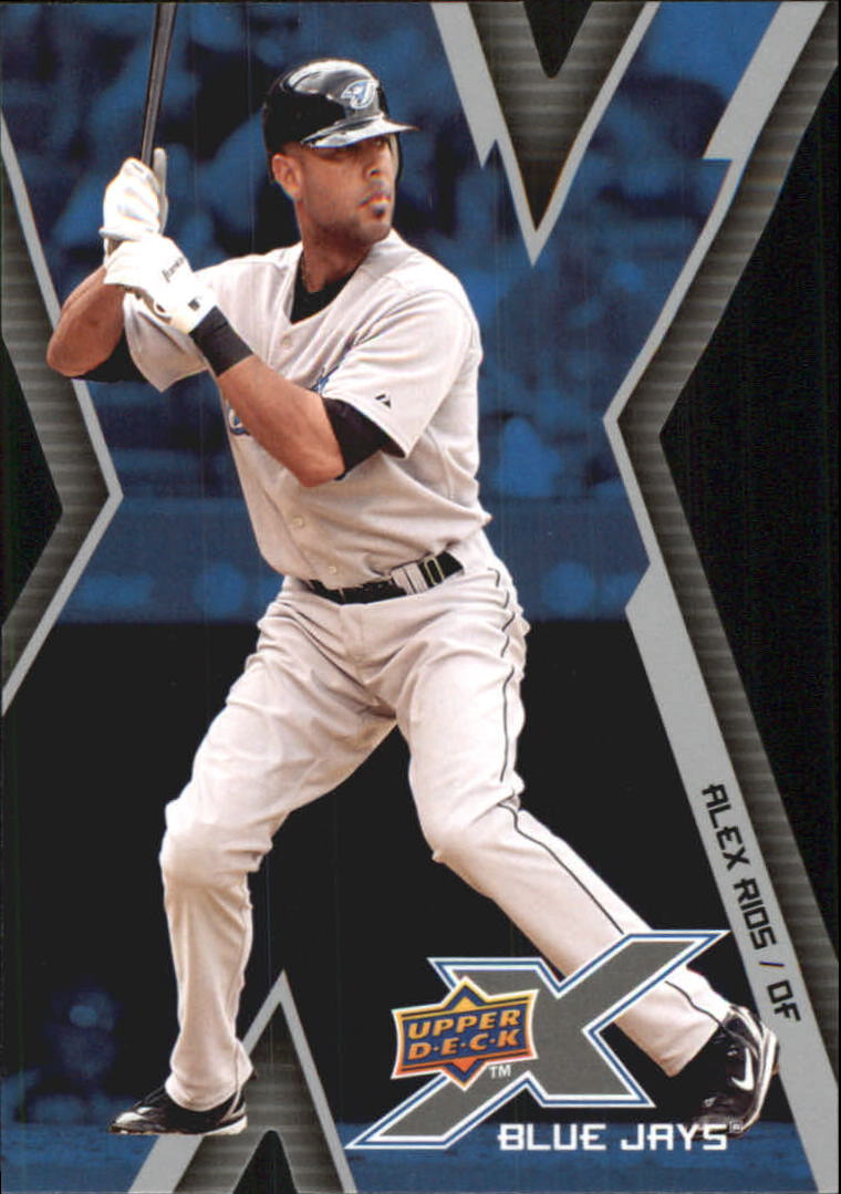 2009 Upper Deck X Baseball Die Cut Parallel YOU PICK - Picture 138 of 147