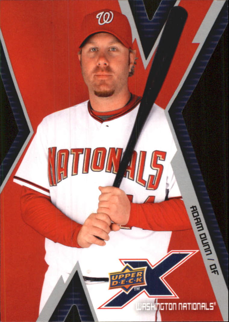 2009 Upper Deck X Baseball Die Cut Parallel YOU PICK - Picture 140 of 147