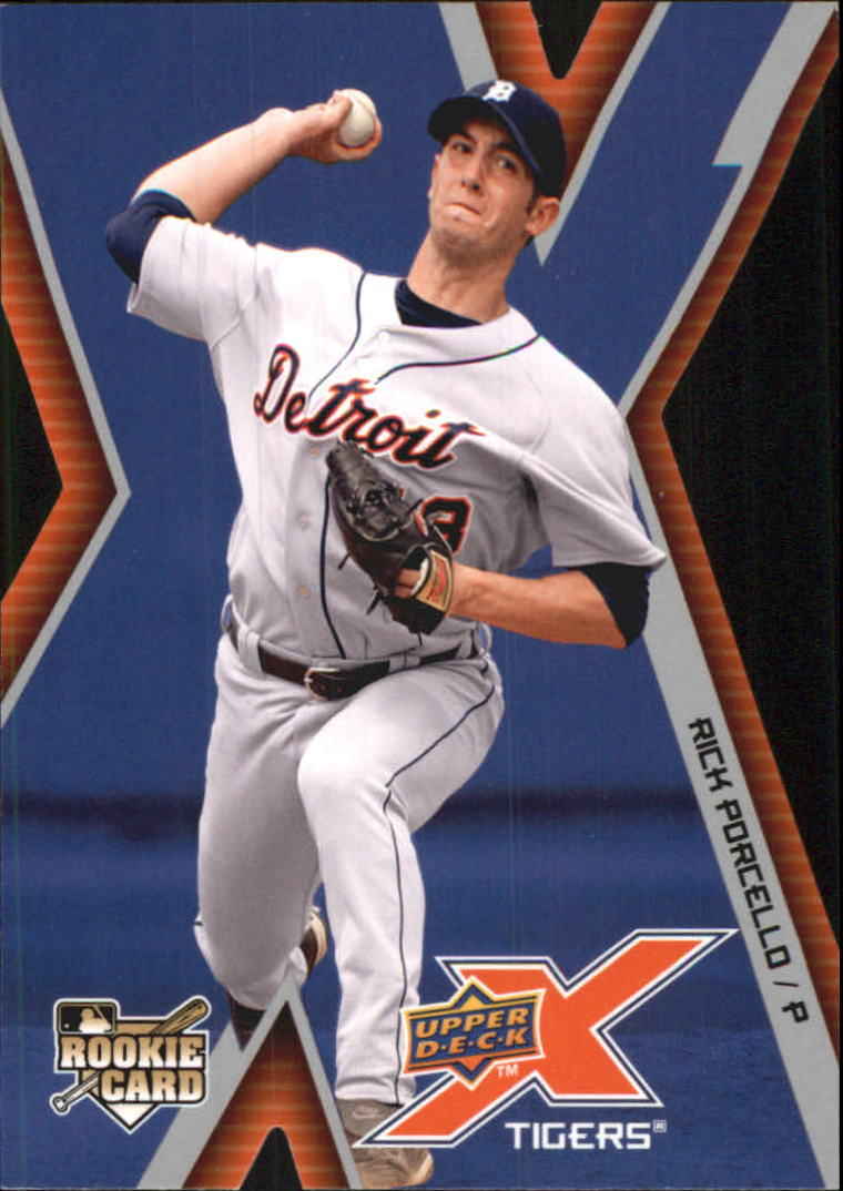 2009 Upper Deck X Baseball Die Cut Parallel YOU PICK - Picture 144 of 147