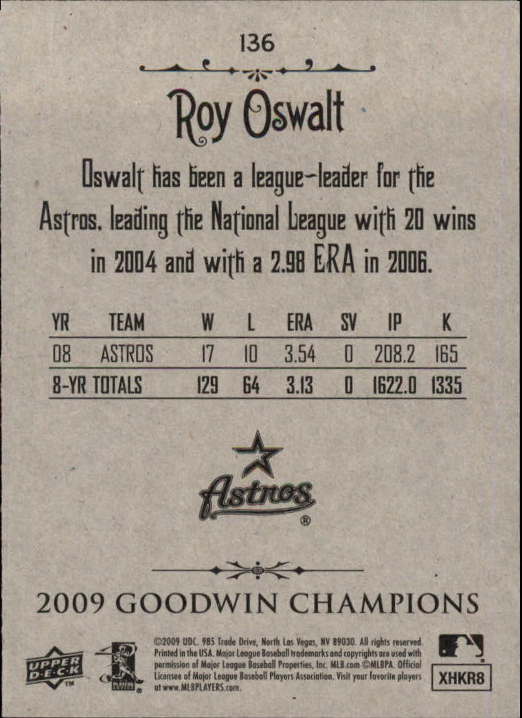 2000 Bowman #395 Roy Oswalt RC - NM-MT - Mac's Collectibles