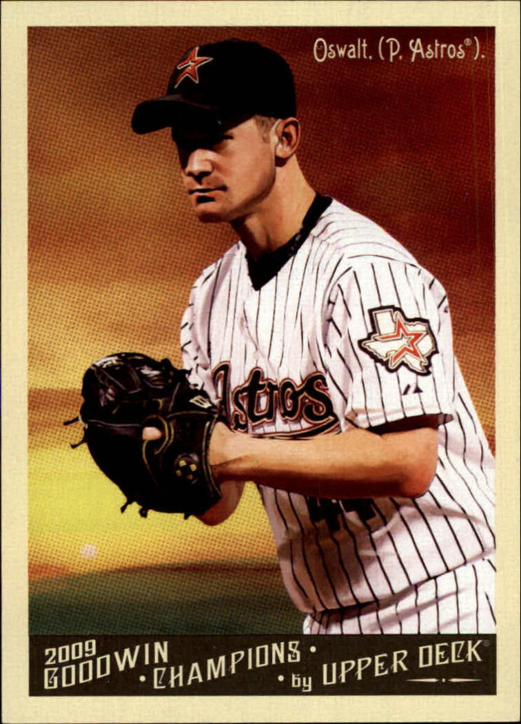 2000 Bowman #395 Roy Oswalt RC - NM-MT - Mac's Collectibles