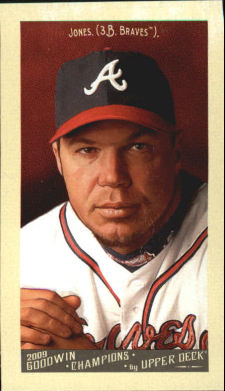 A6343- 2009 Upper Deck Goodwin Champions Mini Cards -You Pick- 15+ FREE US SHIP - Picture 265 of 333