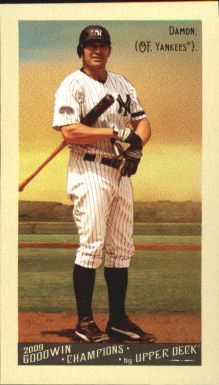 A6343- 2009 Upper Deck Goodwin Champions Mini Cards -You Pick- 15+ FREE US SHIP - Picture 168 of 333