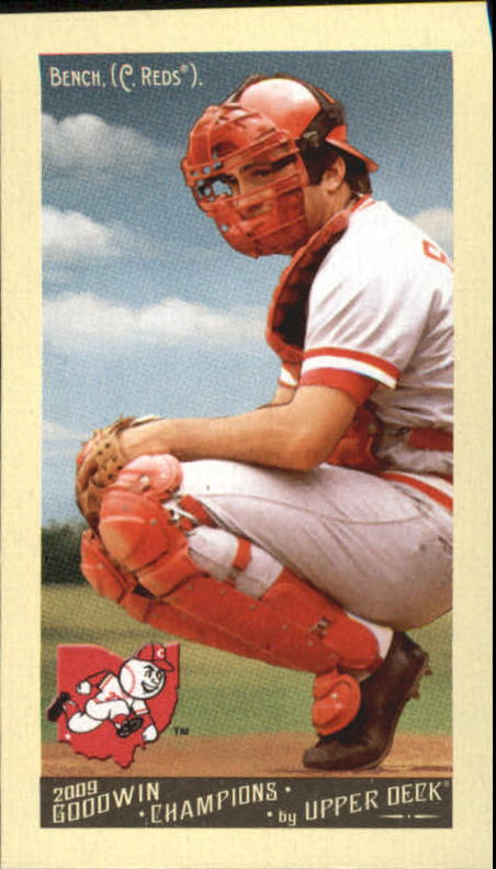 A6343- 2009 Upper Deck Goodwin Champions Mini Cards -You Pick- 15+ FREE US SHIP - Picture 267 of 333
