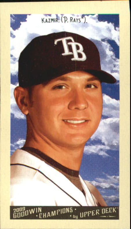 A6343- 2009 Upper Deck Goodwin Champions Mini Cards -You Pick- 15+ FREE US SHIP - Picture 28 of 333