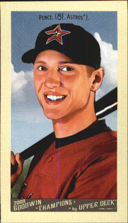 A6343- 2009 Upper Deck Goodwin Champions Mini Cards -You Pick- 15+ FREE US SHIP - Picture 180 of 333