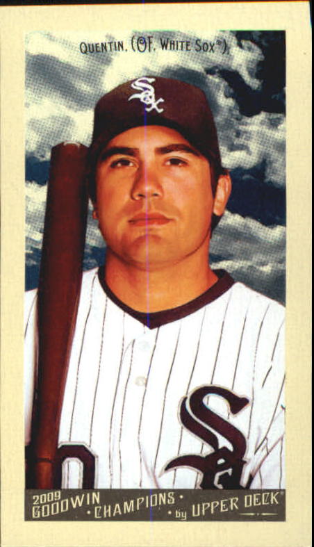 A6343- 2009 Upper Deck Goodwin Champions Mini Cards -You Pick- 15+ FREE US SHIP - Picture 36 of 333