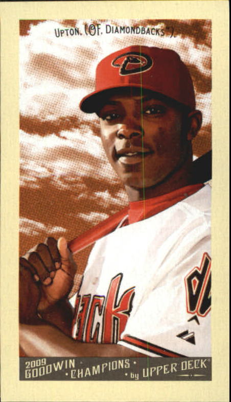A6343- 2009 Upper Deck Goodwin Champions Mini Cards -You Pick- 15+ FREE US SHIP - Picture 196 of 333