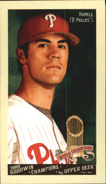 A6343- 2009 Upper Deck Goodwin Champions Mini Cards -You Pick- 15+ FREE US SHIP - Picture 224 of 333