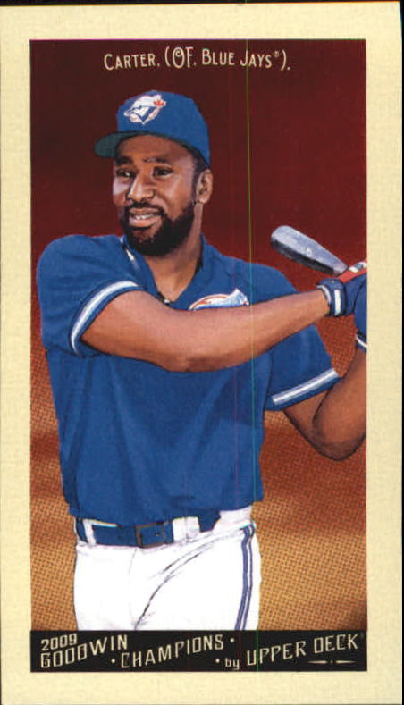 A6343- 2009 Upper Deck Goodwin Champions Mini Cards -You Pick- 15+ FREE US SHIP - Picture 40 of 333