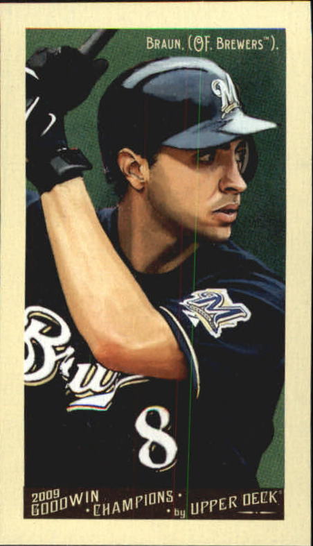 A6343- 2009 Upper Deck Goodwin Champions Mini Cards -You Pick- 15+ FREE US SHIP - Picture 200 of 333