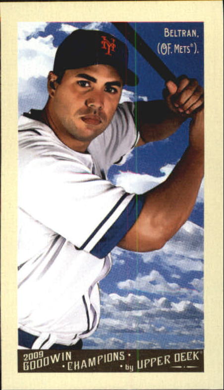 A6343- 2009 Upper Deck Goodwin Champions Mini Cards -You Pick- 15+ FREE US SHIP - Picture 202 of 333