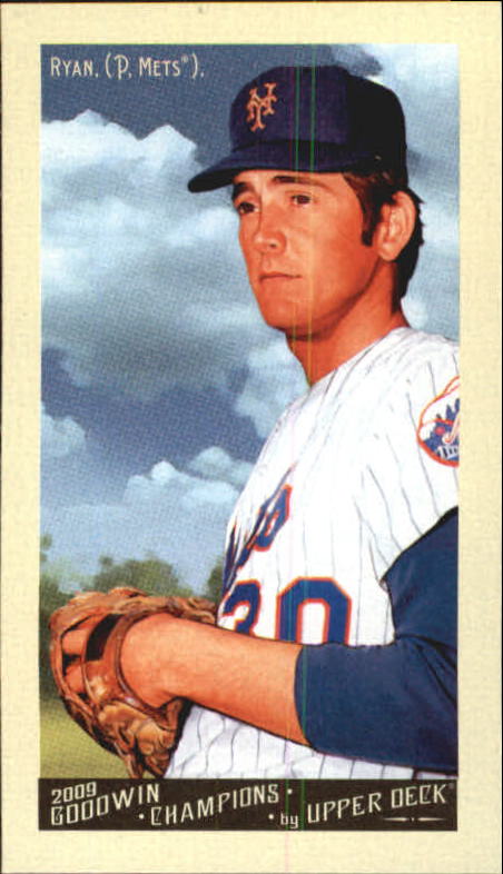 A6343- 2009 Upper Deck Goodwin Champions Mini Cards -You Pick- 15+ FREE US SHIP - Picture 326 of 333